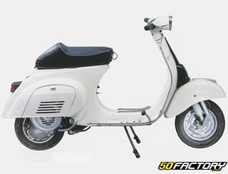 Vespa Especial 1ª Serie 50 2T (1969-1975)